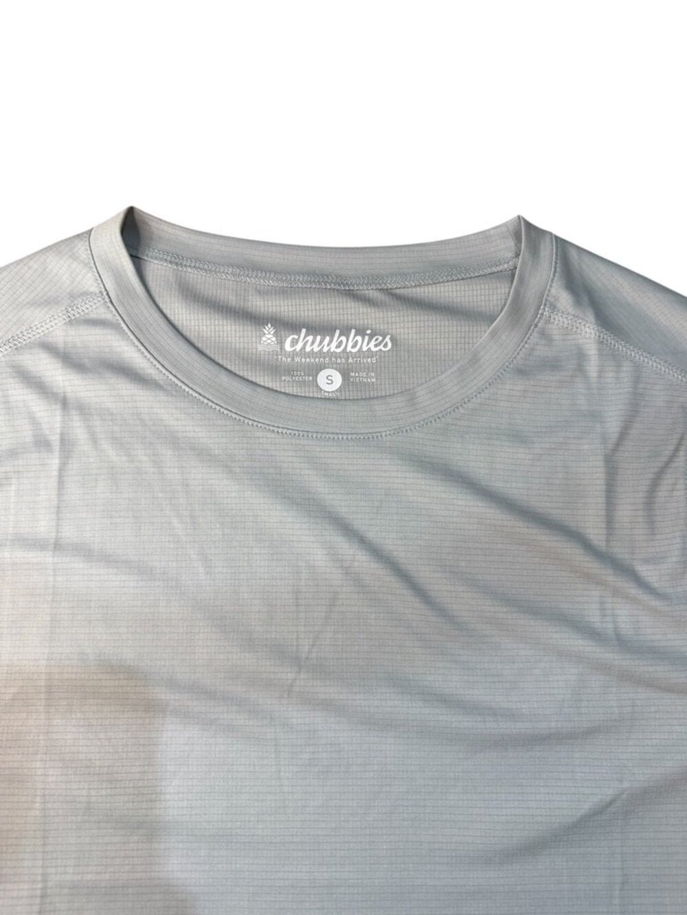 Chubbies lighweight short sleeve t-shirt size small - Picture 2 of 6